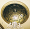 Coffered Dome D10-Coffer