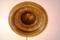 Faux Gold Finish on Dome