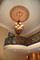 Dome D9 used with Ring R2 for dramatic impact