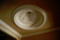 D9 ceiling dome with DM360 Crown Molding, too