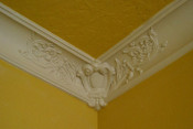 Decorative Molding - Corner