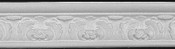 Leaf and  Blossom Plaster Molding