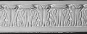 Small Waterleaf - Acanthus Leaf Molding