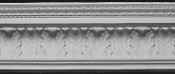 Straightline Waterleaf Acanthus Crown Molding