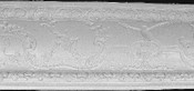 Decoratively ornate Crown Molding