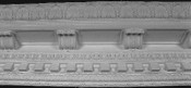 Decorative Crown Molding - Casting Plaster