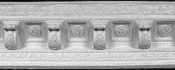 DM733 Decorative Crown Molding