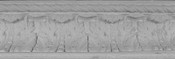 Decorative Acanthus Leaf Crown Molding