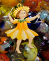 Hanging Summer Elf