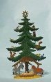 Christmas Tree with Christ Child