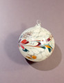 "White Peacock" Ball x-small
