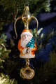 Lyre Santa