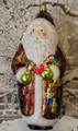 St. Nick brown