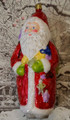 St. Nick red