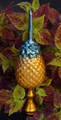 This beautiful symbol of hospitality can not only crown the top of your tree, but grace a table arrangement.  Hand-painted in Germany to Matt McGhee"s specifications.