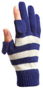 Stripe Wool Knit, Womens