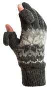 Snowflake Ragg-Wool, Mens