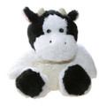 CozyPlush Microwaveable Cow