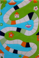 IVI Play Rug - Playway Turquoise