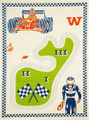 IVI Play Rug - Formula One