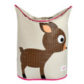 3 Sprouts Laundry Hamper - Deer