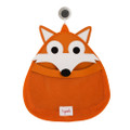 3 Sprouts Bath Storage - Fox