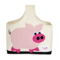 3 Sprouts Caddy - Pig