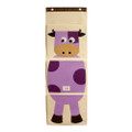 3 Sprouts Hanging Wall Organiser - Cow