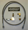 Turbo Oil Feed Line Kit