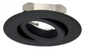 (GR4/B) Gimbal Ring Black for 4" Recessed Can