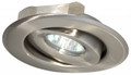 (GRL/S) Gimbal Ring Silver for 4" Low Voltage Recessed Can