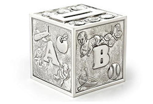 Alphabet Money Bank