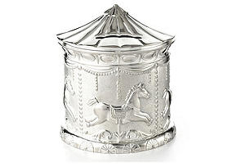 Merry-Go-Round Money Bank