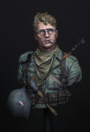Life Miniatures WW2 German Stalingrad 1941 Bust
