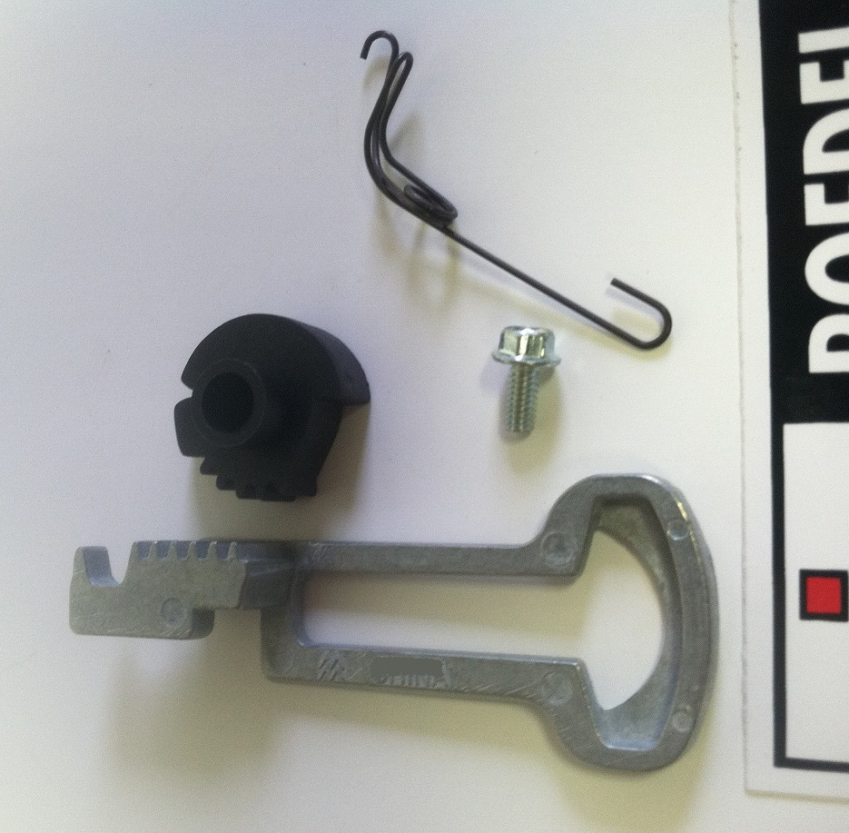 Steering Column Rack and Sector Gear repair kit for Scout II, Travelall