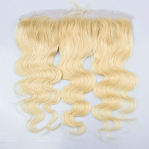 Blonde Lace Frontal Closure 13 x 4 Blonde Lace Frontal Closure 13 x 4