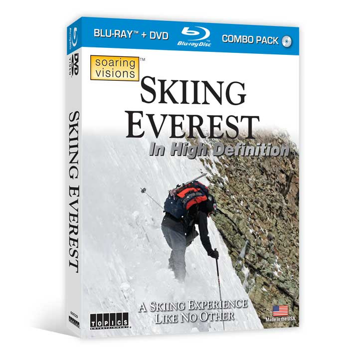 Everest Dvd