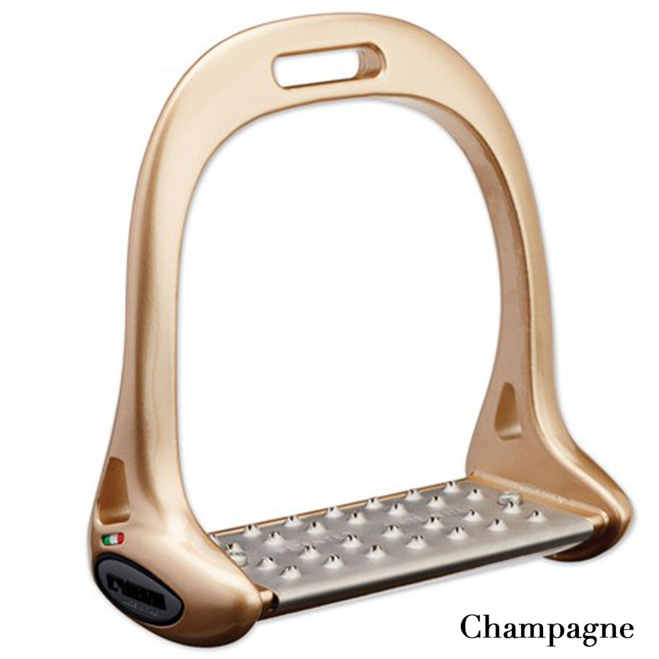 Lorenzini Original Aluminum/Titanium Stirrups - All Colors ...