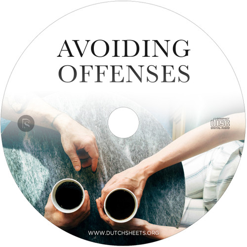 Avoiding Offenses (CD)