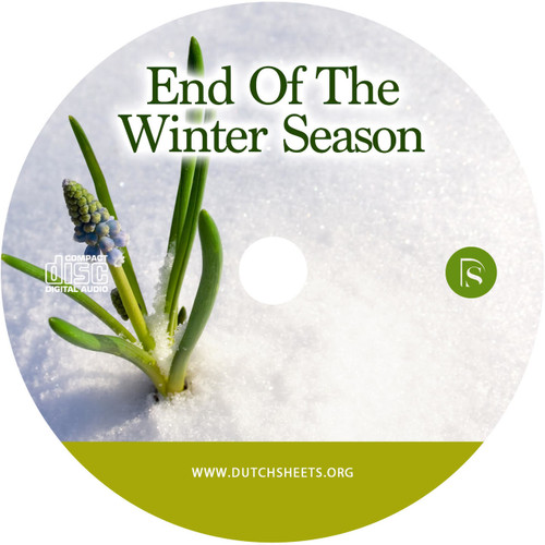 End Of The Winter Season (CD)