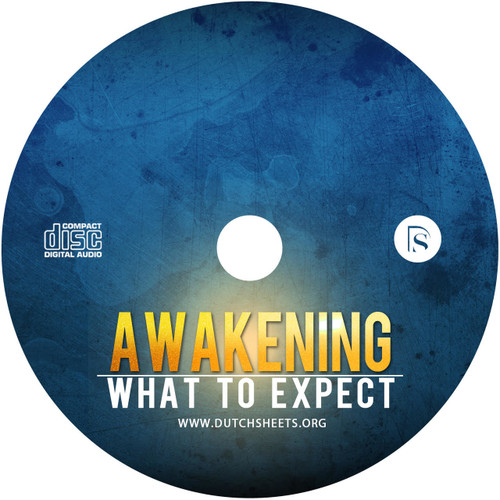 Awakening: What to Expect (CD)
