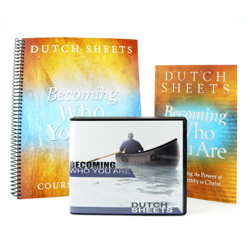 Becoming Who You Are (CD Personal Study)