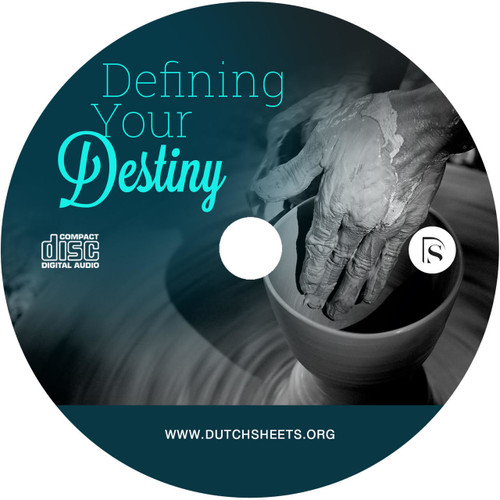 Defining Your Destiny (CD)