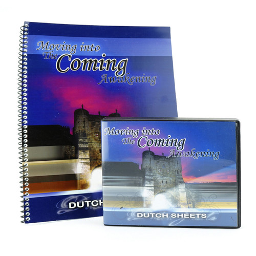 Moving Into the Coming Awakening (CD Personal Study)