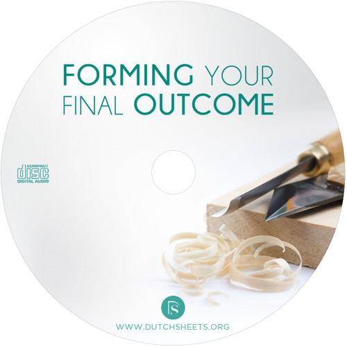Forming Your Final Outcome (CD)