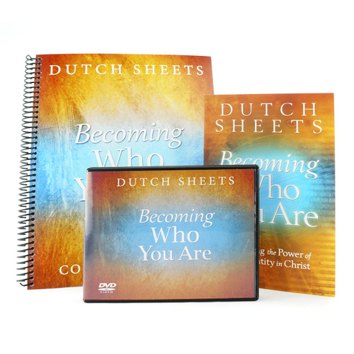 Becoming Who You Are (DVD Personal Study)
