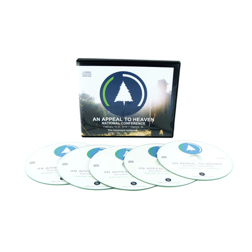 An Appeal to Heaven Nat'l Conference Daphne, AL CD Series (5 Sessions)