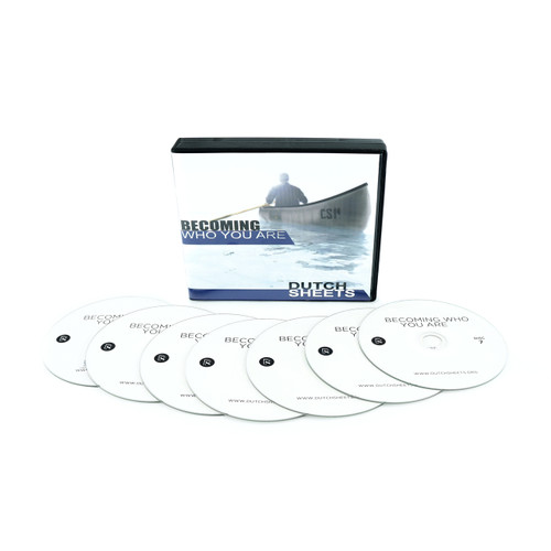 Becoming Who You Are Series (7 CD Series)