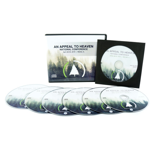 An Appeal to Heaven Nat'l Conference Moline, IL CD Series (7 Sessions)