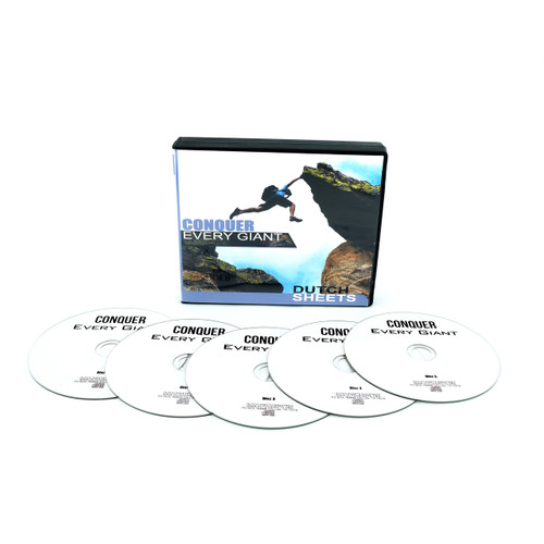 Conquer Every Giant Series (5 CD Series)